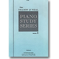 Nelson & Neal Piano Study, Gr. 4