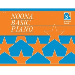 Noona Basic Piano, Starter Bk.