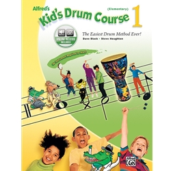 Kids' Drum Course 1