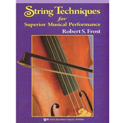 String Techniques - Cello