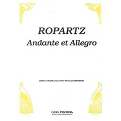 Andante et Allegro - Trumpet & Piano