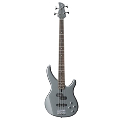 Yamaha TRBX204 Electric Bass - Gray Metallic