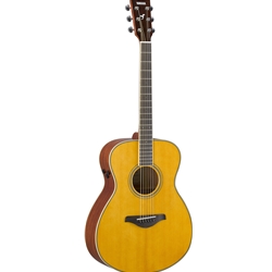 Yamaha Transacoustic Guitar FS Series  Vintage Tint