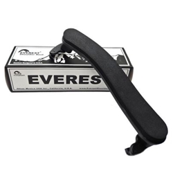 Everest Black Shoulder Rest