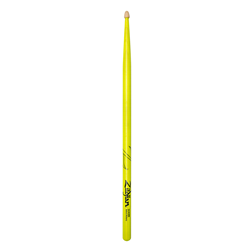 Zildjian Neon Yellow 5A Drumsticks