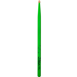 Zildjian Neon Green 5A Drumsticks