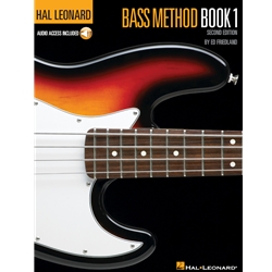 Bass Method, Bk. 1 (CD)