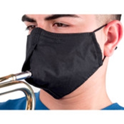 ProTec Face Masks for Wind Instruments