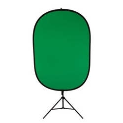 On Stage Green Screen Kit