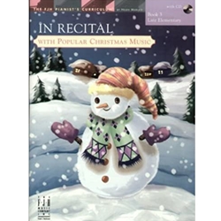 In Recital Popular Christmas, Bk. 3