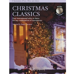 Christmas Classics - C instruments