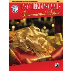 Easy Christmas Carols Lvl 1- Violin