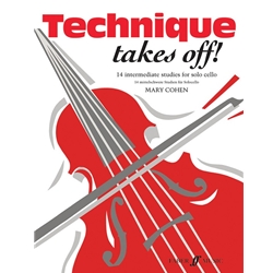 Technique Takes Off! - Cello