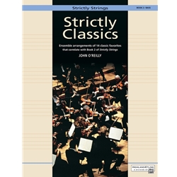 Strictly Classics, Bass Bk. 2