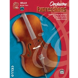 Orch. Expressions, Cello Bk. 2
