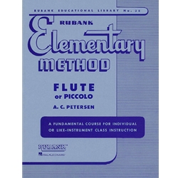 Rubank Elementary Flute