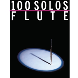 100 Solos - Flute