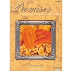 Promises - Flute (CD)