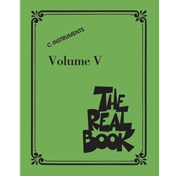 Real Book, Vol. 5 (C Instruments)