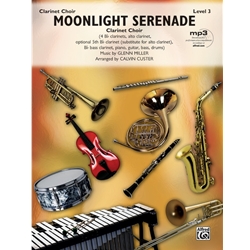 Moonlight Serenade - Clarinet Choir