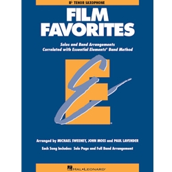 Film Favorites - Tenor Sax