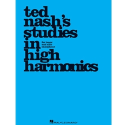 Studies in High Harmonics - Sax