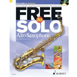 Free to Solo - Alto Sax