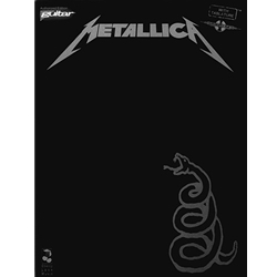 Metallica (The Black Album) (Tab)