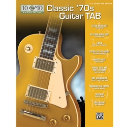 Classic '70s Guitar Tab