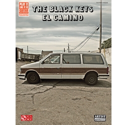 The Black Keys: El Camino (Tab)