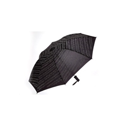 Aim/Albert Elov Umbrella - Black with White Music