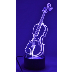 Aim/Albert Elov 3d LED Lamp (5 Styles)