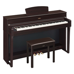 Yamaha YDP184R Arius Console Piano