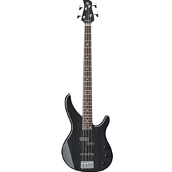 Yamaha TRBX174EW Electric Bass - Translucent Black