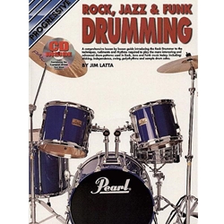 Prog. Rock, Jazz & Funk Drumming