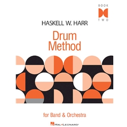 Haskell W. Harr Drum Method, Bk. 2