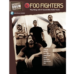 Foo Fighters - Drum Play Along