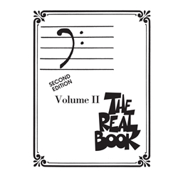 Real Book, Bass Clef Vol. 2