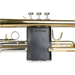 ProTec Trumpet Valve Guard Leather