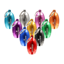 Earasers Keychain Storage Canister for EARasers