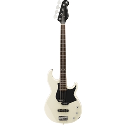 Yamaha Broad Bass 4-String Vintage White