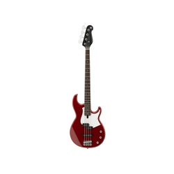 Yamaha Broad Bass 4-String Raspberry Red