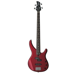 Yamaha TRBX Electric Bass - Red Metallic