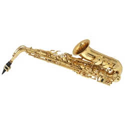 Buffet 400 Series Alto Sax