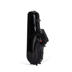 Crossrock Fiberglass Alto Sax Case