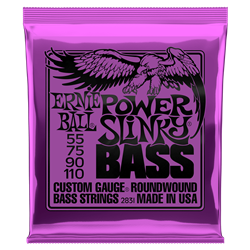 Ernie Ball Slinky Bass Strings