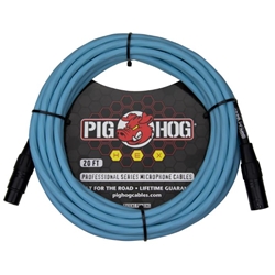 PigHog Pig Hog Hex Series Mic Cable