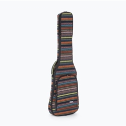 On Stage Striped Guitar Bag - Bass