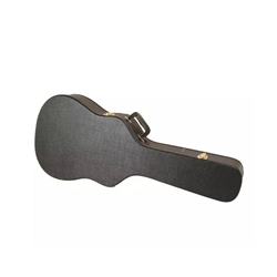On Stage Hardshell Shallow-Body Acoustic Guitar Case