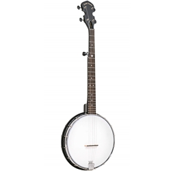Gold Tone Goldtone Banjo Short Scale 5-String w/gigbag - Composite